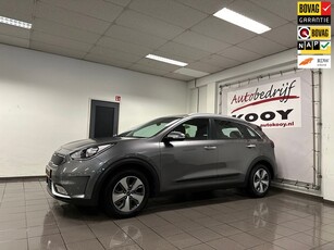 Kia Niro 1.6 GDi Hybrid First Edition * Carplay / Navigatie