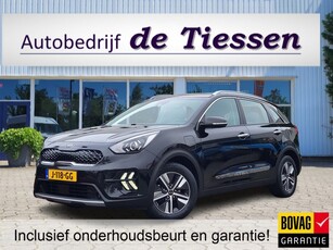 Kia Niro 1.6 GDi PHEV DynamicLine, Adapt.cruise, Carplay