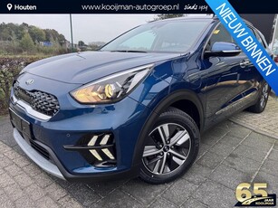 Kia Niro 1.6 GDi PHEV DynamicPlusLine