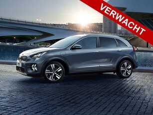 Kia Niro 1.6 GDi PHEV ExecutiveLine Navi Leder JBL Led