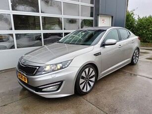 Kia Optima 2.0 CVVT Hybrid Super Pack