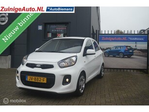 Kia Picanto 1.0 ComfortLine Zeer Mooi 1e Eigenaar