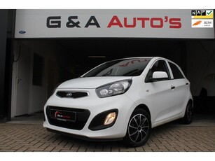 Kia Picanto 1.0 CVVT / AIRCO / STOELVERW / STUURVERW /