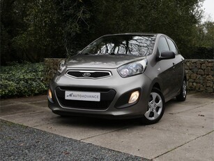 Kia Picanto 1.0 CVVT (bj 2011)