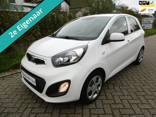 Kia Picanto 1.0 CVVT Comfort Pack 5- deurs Airco 71.000km