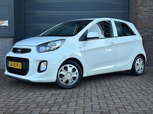 Kia Picanto 1.0 CVVT ComfortLine 5DRS AIRCO ELEK. RAMEN