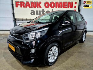 Kia Picanto 1.0 CVVT ComfortPlusLine Navigator 67PK + OH