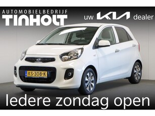 Kia Picanto 1.0 CVVT ComfortPlusLine Navigator (bj 2016)