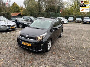 Kia Picanto 1.0 CVVT ComfortPlusLine Navigator , parkeer