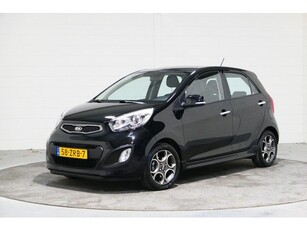 Kia Picanto 1.0 CVVT Design Edition, 5Drs. NL auto, 1e Eig.