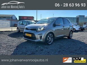 Kia Picanto 1.0 CVVT Design Edition/NAVI/CAMERA