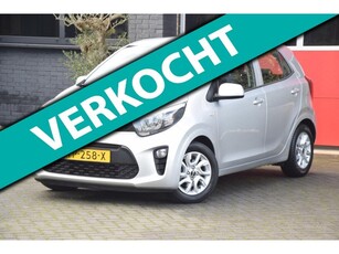 Kia Picanto 1.0 CVVT EconomyPlusLine 2018 5 Deurs Airco