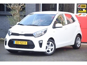 Kia Picanto 1.0 CVVT EconomyPlusLine 2019 5 Deurs Airco