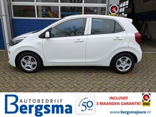 Kia Picanto 1.0 CVVT EconomyPlusLine