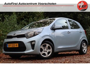 Kia Picanto 1.0 CVVT EconomyPlusLine 5drs. Airco