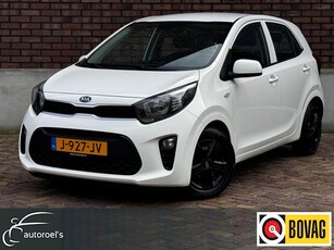 Kia Picanto 1.0 CVVT EconomyPlusLine / Airco / C.V. met