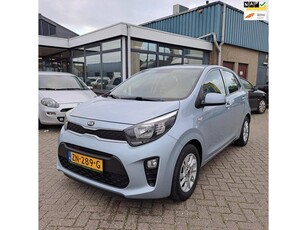 Kia Picanto 1.0 CVVT EconomyPlusLineLMVAircoElektr ramen