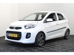 Kia Picanto 1.0 CVVT First Edition ClimaCruise