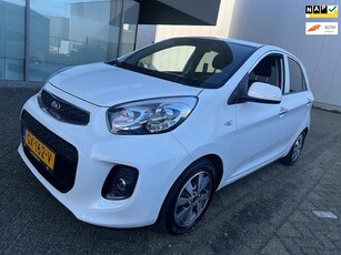 Kia Picanto 1.0 CVVT First Edition CLIMAT BJ 9-2015 APK