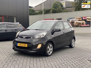 Kia Picanto 1.0 CVVT ISG Comfort Pack