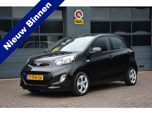 Kia Picanto 1.0 CVVT ISG Comfort Pack (bj 2014)