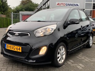 Kia Picanto 1.0 CVVT ISG Plus Pack All Season