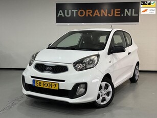 Kia Picanto 1.0 CVVT-Stuurbek-APK-NAP!!