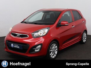 Kia Picanto 1.0 CVVT Super Pack Airco