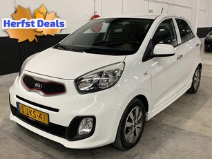 Kia Picanto 1.0 CVVT X-treme5 DeursClimate Control