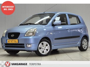 Kia Picanto 1.0 D-light/ Trekhaak!/ 5-Drs/ Airco!/