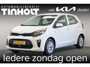 Kia Picanto 1.0 DPi DynamicLine (bj 2024)