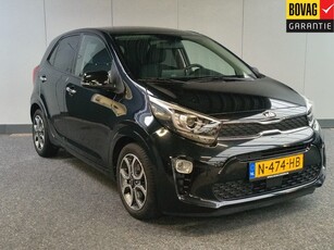 Kia Picanto 1.0 DPi DynamicPlusLine 5p uit 2021 Rijklaar +