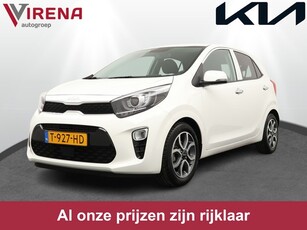 Kia Picanto 1.0 DPi DynamicPlusLine - Navigatie - Cruise