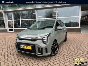 Kia Picanto 1.0 DPI GT-Line DIRECT LEVERBAAR 490KM!