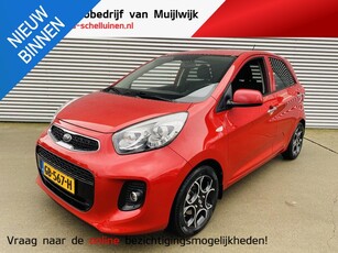 Kia Picanto 1.0 First Edition 18200km! Nw door ons