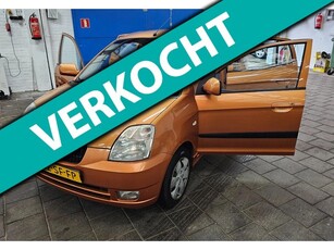 Kia Picanto 1.0 LXE X-tra Nette auto rijklaar