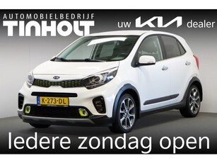 Kia Picanto 1.0 T-GDI X-Line (bj 2018)