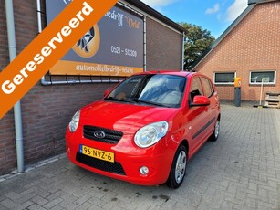 Kia Picanto 1.0 X-pect (bj 2010)