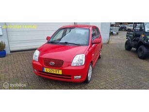 Kia Picanto 1.1 airco lm wielen nwe apk 5 drs radio /cd