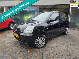 Kia Picanto 1.1 LX NIEUWE APK INRUILKOOPJE ELEC RAMEN