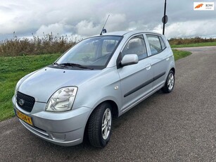 Kia Picanto 1.1 LX zeer nette auto!