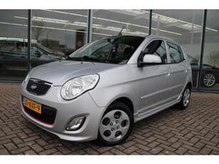 Kia Picanto 1.1 X-ecutive Automaat Airco PDC achter