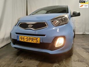 Kia Picanto 1.2 CVVT Airco - Automaat - Export - Schade