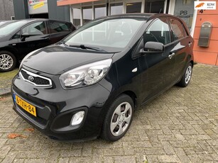 Kia Picanto 1.2 CVVT BusinessLine airco nette auto