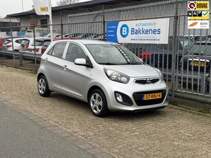 Kia Picanto 1.2 CVVT Comfort Pack 1e eigenaar Airco