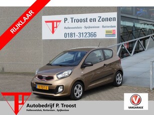 Kia Picanto 1.2 CVVT Comfort Pack