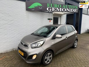 Kia Picanto 1.2 CVVT Comfort Pack AIRCO /ELECTRA PAK/APK