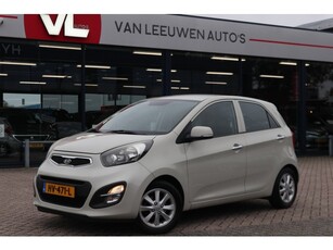 Kia Picanto 1.2 CVVT Comfort Pack Airco Zuinig Rijden