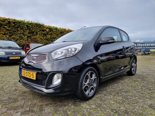 Kia Picanto 1.2 CVVT Comfort Pack ?SPORT ? CARPLAY ??NIEUWE