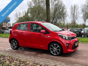 Kia Picanto 1.2 CVVT First Edition AIRCO!AUTOMAAT!KOOPJE!